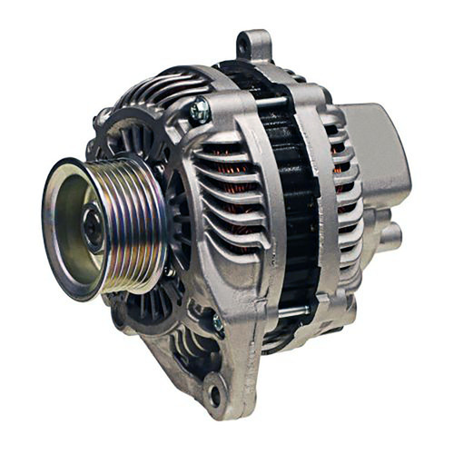 Remanufactured First Time Fit Alternator, 90 Amp | DEN210-4236