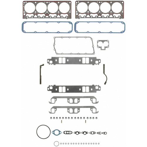 PermaTorque Engine Cylinder Head Gasket Set | 557HS 9898 PT-2
