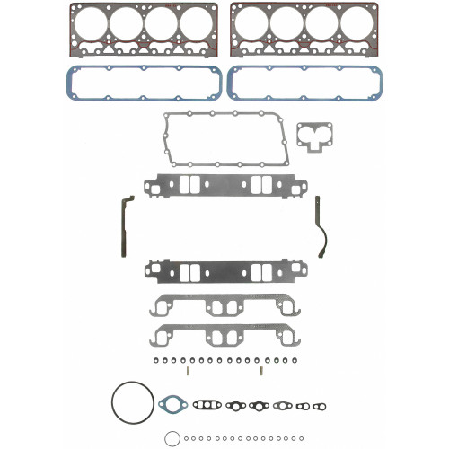 PermaTorque Engine Cylinder Head Gasket Set | 557HS 9898 PT-2