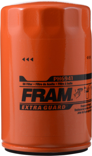 Extra Guard Oil Filter Spin-On | FRMPH6941