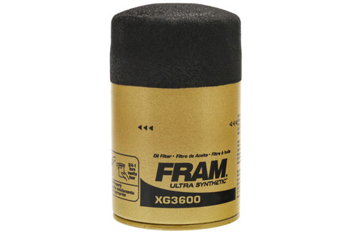 Ultra Synthetic Oil Filter Spin-On | FRMXG3600