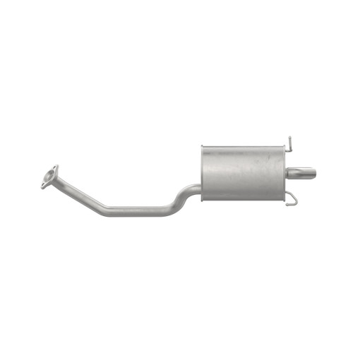 Quiet-Flow SS Direct Fit Exhaust Muffler Assembly | WEX74028