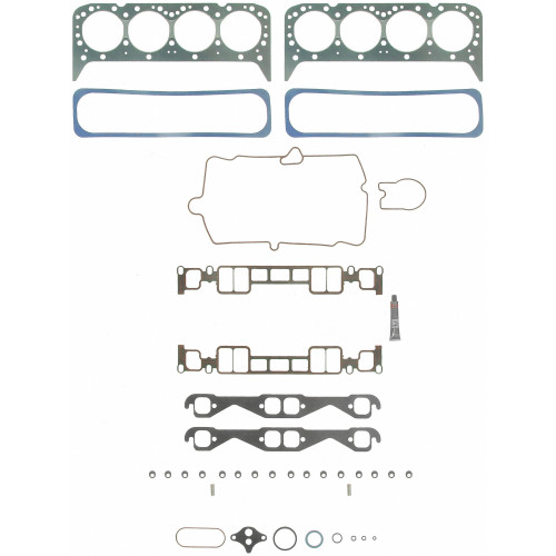 PermaTorque Engine Cylinder Head Gasket Set | 557HS 8510 PT-6