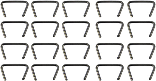 Hog Rings Size 20 Pack | DOR74365