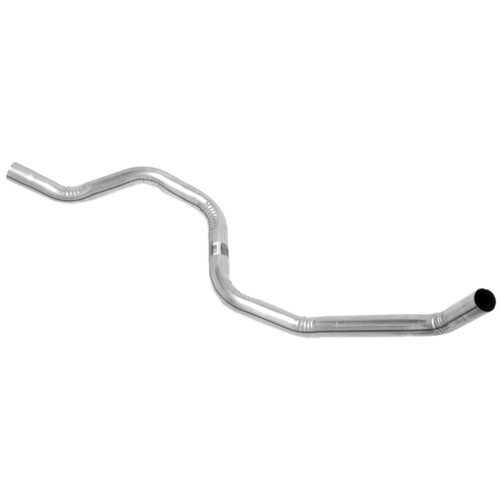 Exhaust Tail Pipe 2.25" Inlet (ID) 2.25" Outlet (OD) | WEX45824