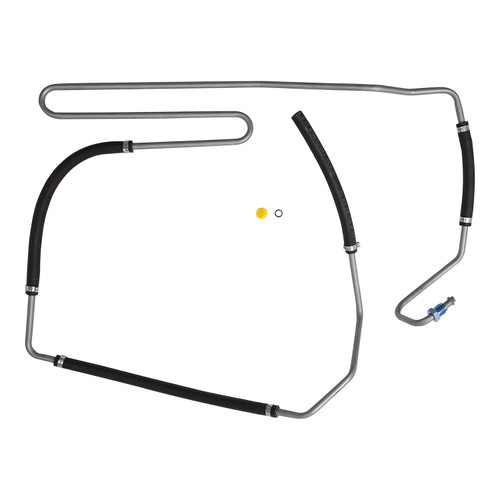 16mm Male "O" Ring x 3/8" I.D. Hose | EPS92225