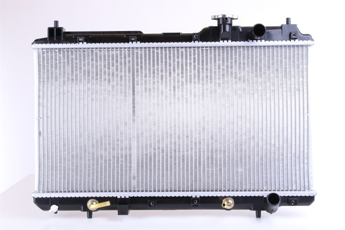 Radiator w/Integrated Transmission Oil Cooler | NIS681021