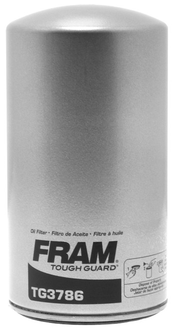 Tough Guard Oil Filter Spin-On | FRMTG3786