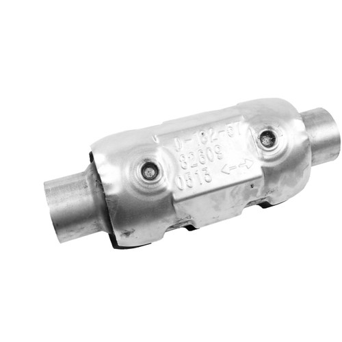 CalCat CARB Universal Catalytic Converter 2.25" Inlet (ID) 2.25" Outlet (ID) | WEX82609