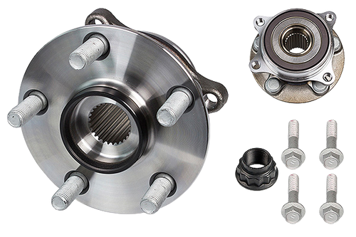 Hub Assembly Kit | SAGWB62132K