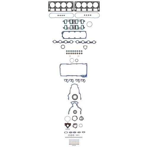 Engine Gasket Set | 557260-3201