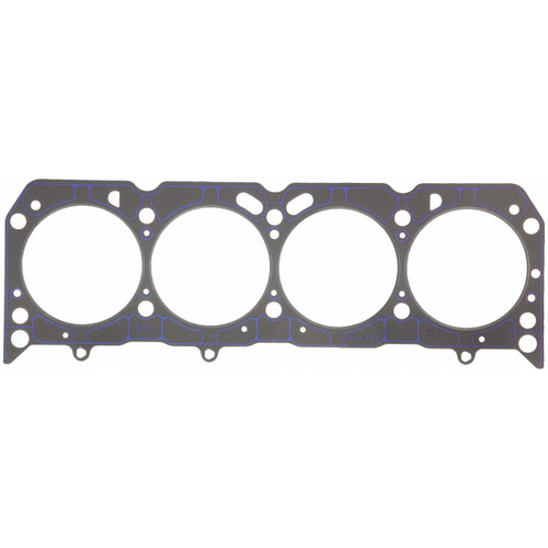Stainless steel core laminate Engine Cylinder Head Gasket | 5571155