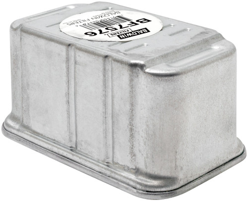 Box-Style Fuel Coalescer | 400BF7576