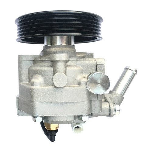 New Power Steering Pump with Pulley and Pipe | EPS6078PX