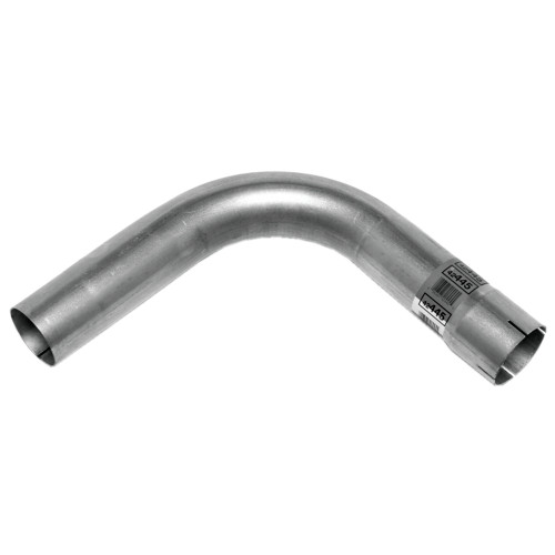 Heavy Duty Exhaust 90° Elbow 3" Inlet (ID) 3" Outlet (OD) | WEX42445