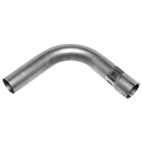 Heavy Duty Exhaust 90° Elbow 3" Inlet (ID) 3" Outlet (OD) | WEX42445