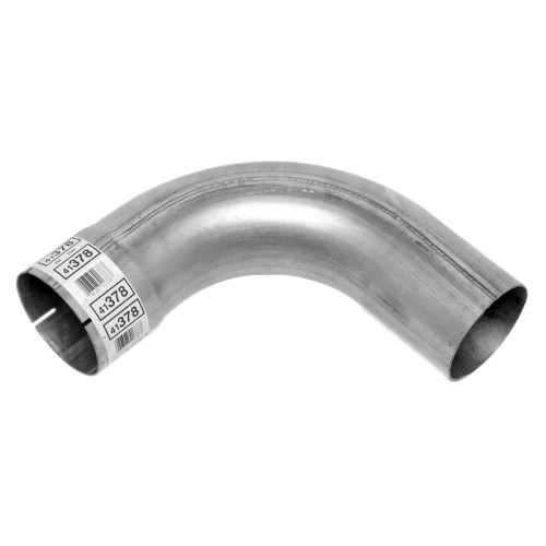 Heavy Duty Exhaust 90° Elbow 4" Inlet (ID) 4" Outlet (OD) | WEX41378