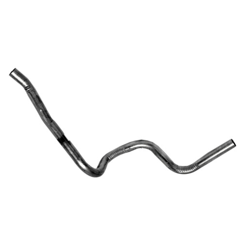 Quick-Fit Exhaust Tail Pipe 2.5" Inlet (OD) 2.5" Outlet (OD) | WEX67016