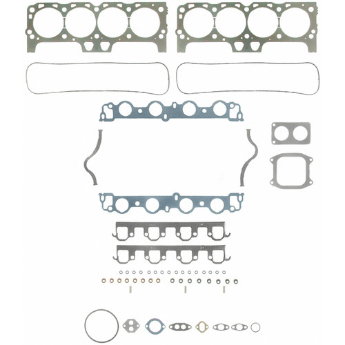 PermaTorque Engine Cylinder Head Gasket Set | 557HS 8558 PT-10
