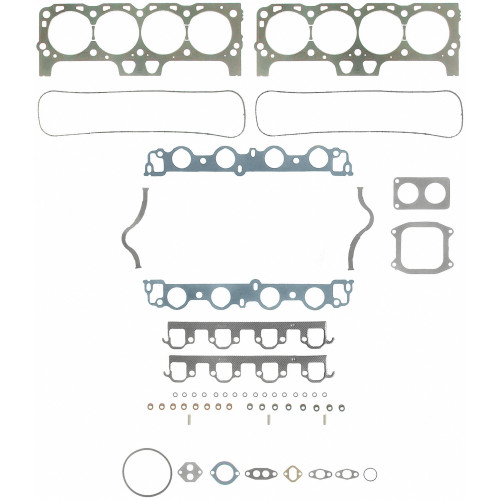 PermaTorque Engine Cylinder Head Gasket Set | 557HS 8558 PT-10