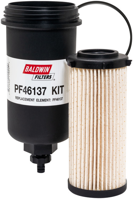 Fuel Filter in Plastic Housing | 400PF46137 KIT