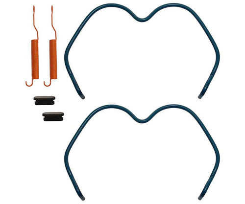 R-Line Drum Brake Hardware Kit | RAYH7338