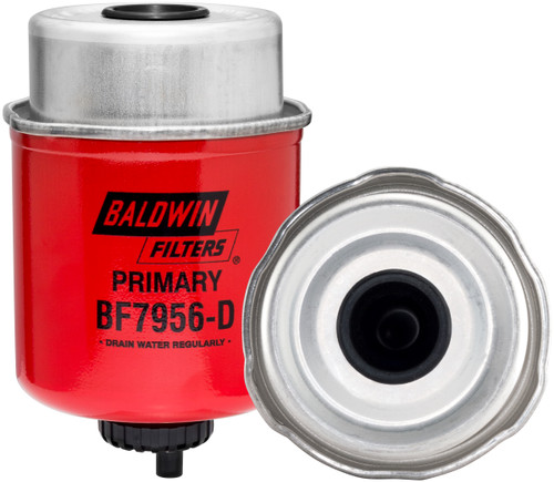 Primary Fuel/Water Separator Filter with Removable Drain | 400BF7956-D