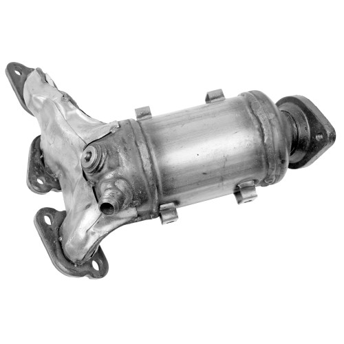Ultra EPA Direct Fit Catalytic Converter with Integrated Exhaust Manifold | WEX16413