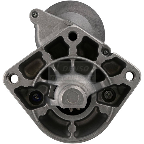 First Time Fit® Starter Motor – Remanufactured | DEN280-0137