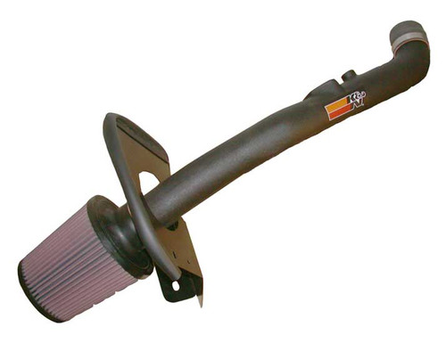 Performance Air Intake System, High-Flow, Roto-Mold Tube | KNE57-2560