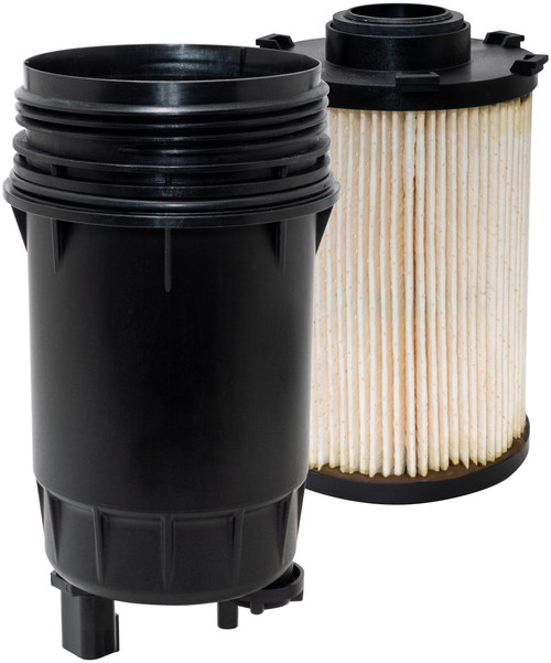 Fuel/Water Separator Filter with Drain, Sensor Port and Reusable Sensor | 400BF1392-SPS KIT