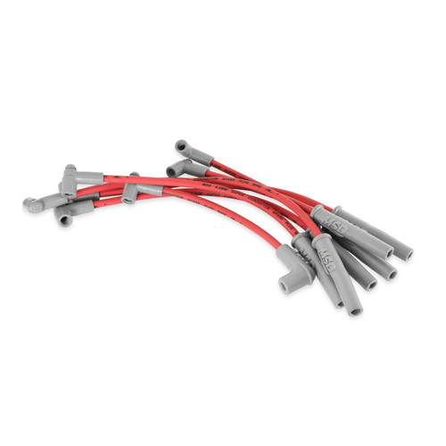 Wire Set, Super Conductor, Jeep 4.0L, 6-cyl., '93-'98 | MSD32239