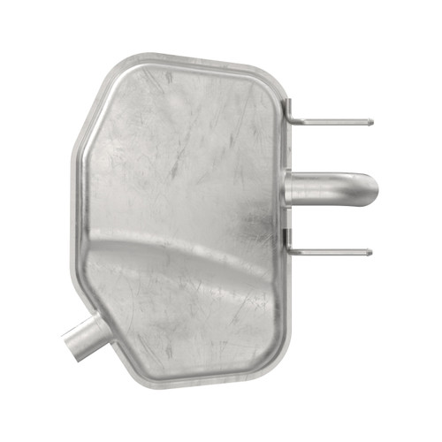Quiet-Flow Direct Fit Exhaust Muffler 2" Inlet (ID) 2.25" Outlet (OD) | WEX21859