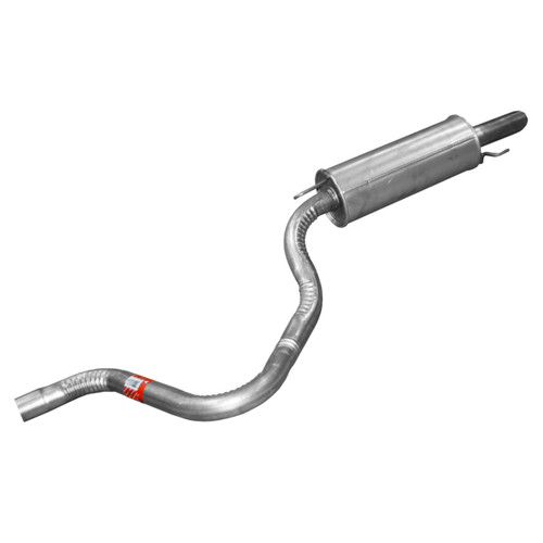 Direct Fit Exhaust Resonator and Pipe Assembly 2.25" Inlet (ID) 2.5" Outlet (OD) | WEX55326