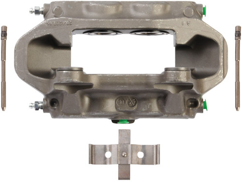 Remanufactured Unloaded Caliper | CAR18-5197