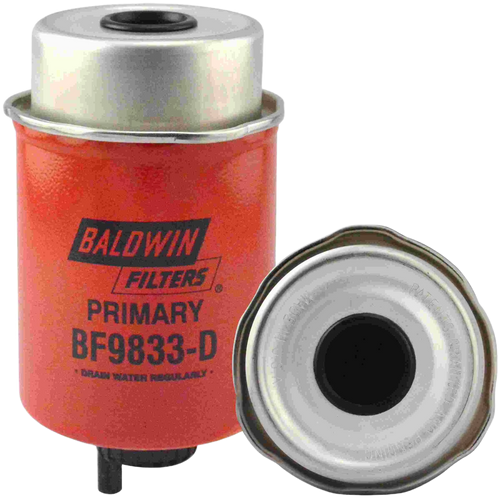 Primary Fuel Filter with Drain | 400BF9833-D
