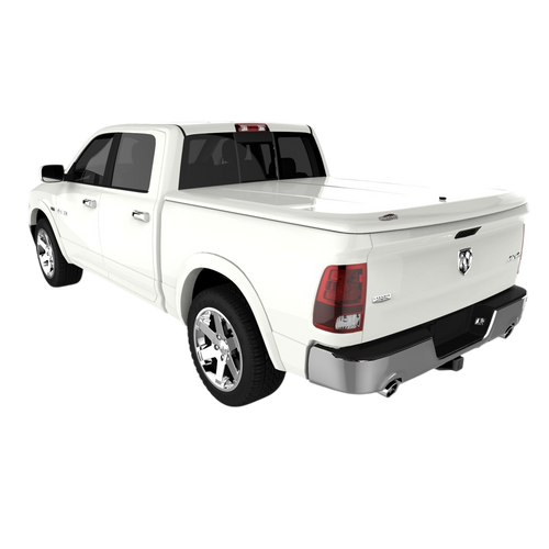 LUX Tonneau Cover, Bright White | UNDUC3086L-PW7