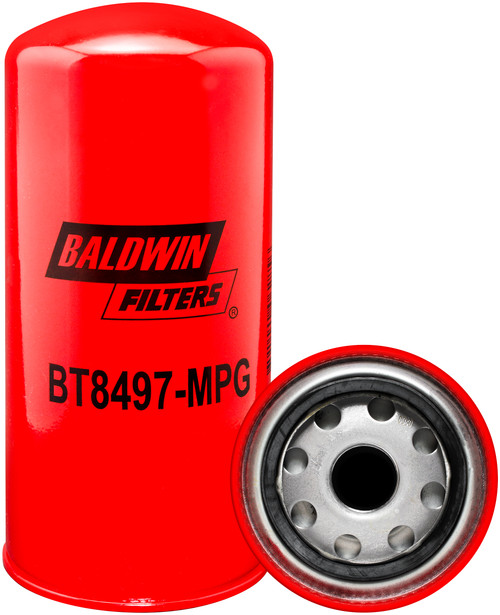 Wire Mesh Supported Max. Perf. Glass Hydraulic Spin-on | 400BT8497-MPG