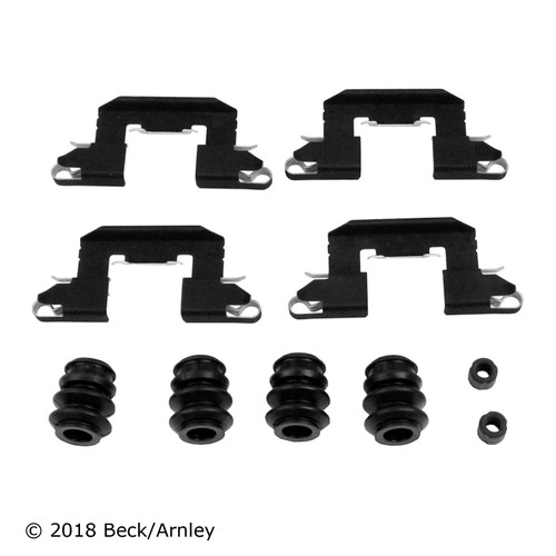 Disc Brake Hrdwr Kit | BEC084-1904