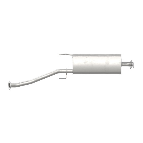 Quiet-Flow SS Direct Fit Exhaust Muffler Assembly | WEX56315