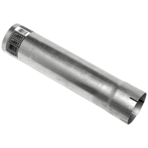 Heavy Duty Exhaust Pipe Connector 4" Inlet (ID) 4" Outlet (OD) | WEX42891