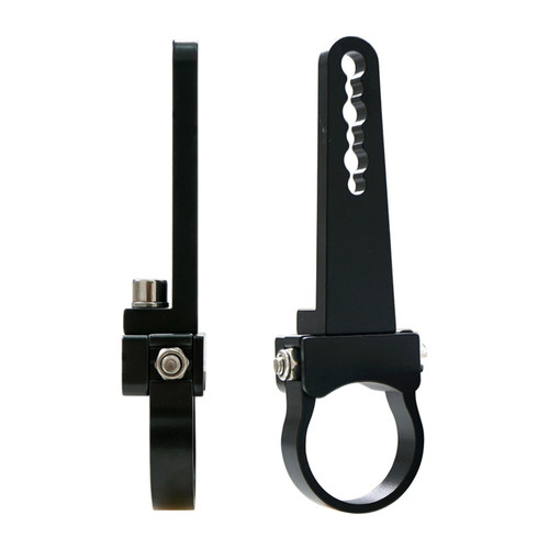 Universal Tube Mount Lamp Bracket, 2" w/360° Degree Rotation - Pair | BRI200200