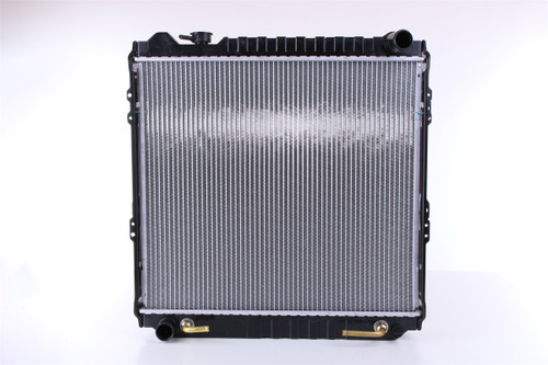 Radiator w/Integrated Transmission Oil Cooler | NIS64847