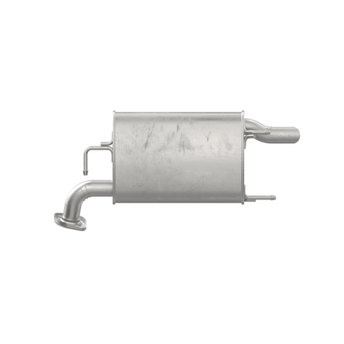 Quiet-Flow SS Direct Fit Exhaust Muffler 2.5" Outlet (OD) | WEX21756