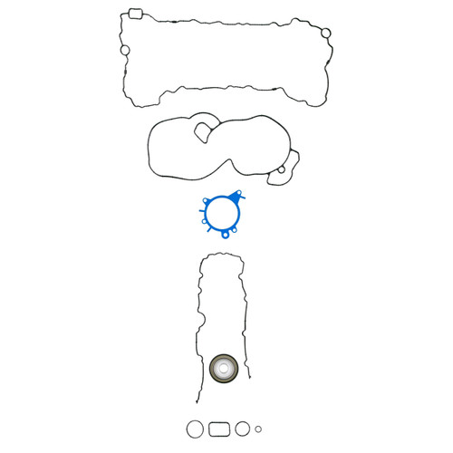 Engine Timing Cover Gasket Set | 557TCS 46172