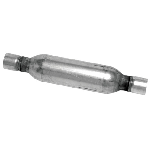 Direct Fit Exhaust Resonator 2.25" Inlet (ID) 2.25" Outlet (ID) 2.25" Outlet (OD) | WEX21687