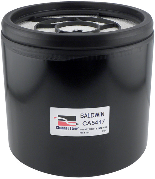 Channel Flow Air Filter | 400CA5417