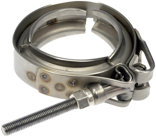 Turbocharger V-Band Clamp | DOR667-716