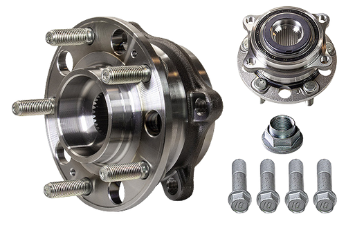 Hub Assembly Kit | SAGWB62691K