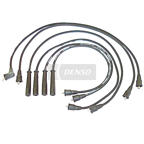 Ignition Wire Set-7MM | DEN671-4002